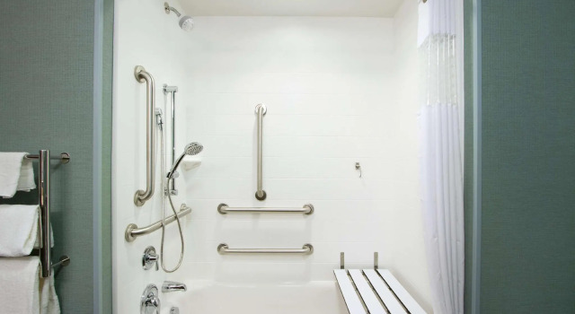 Двухместная студия Hampton Inn & Suites York South
