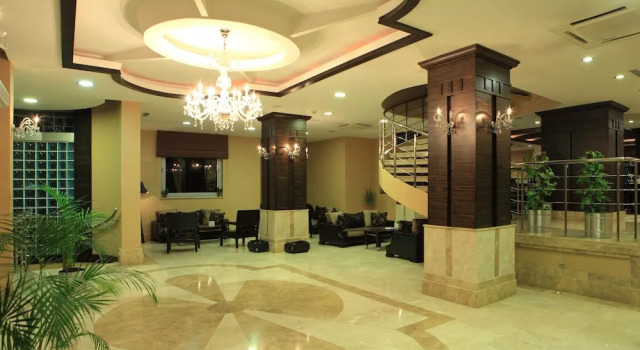 Rescate Boutique Hotel Ankara, Rezerwuj Boutique Hotel Ankara Central Anatolia Region