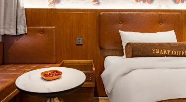 Люкс Business ZK Hotel (yizhuangjingjikaifaquMaqiqiao Branch)