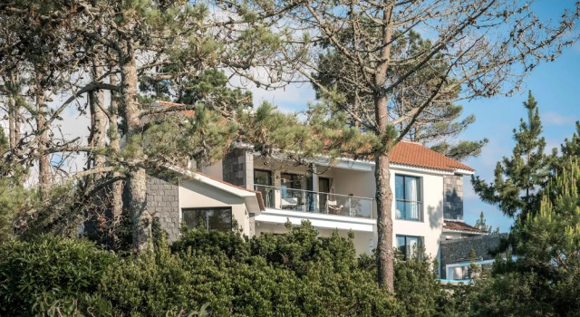 Atlantic Heritage Luxury Villa, Rezerwuj Willa Domki letniskowe w Abegoaria, Domek