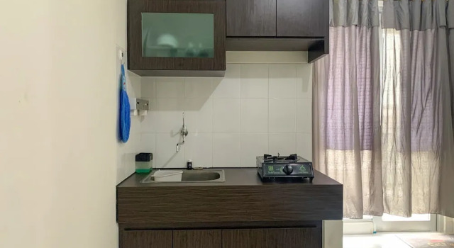 Simply And Cozy Stay Studio Room At Sentraland Cengkareng Apartment, Prenota Appartamento Giacarta Jakarta Province