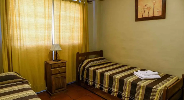 Номер Comfort La Escondida San Rafael - Cabañas