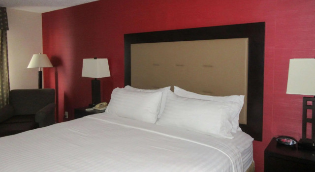 Двухместный номер Standard Comfort Inn Kendallville East
