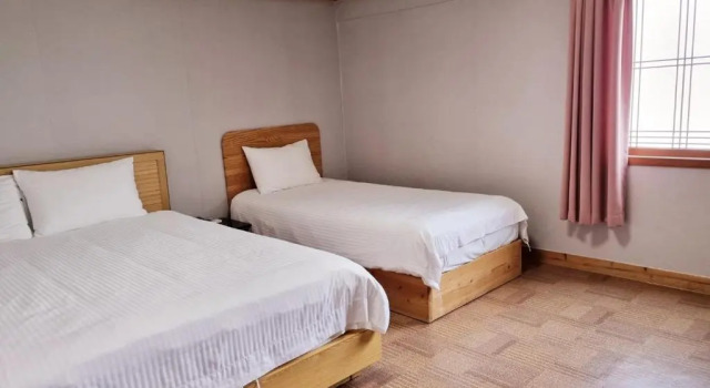 Двухместный номер Deluxe Hotel G