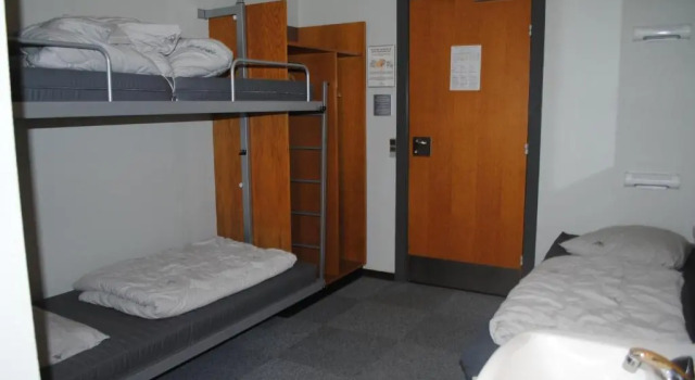 Camera familiare Standard Danhostel Esbjerg