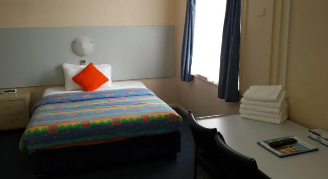 Четырёхместный номер Standard The Palms Motel- Formerly Flinders Motel