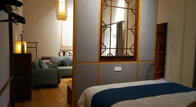Люкс Yuzhou Songbook Cultural Luxury Resort Hotel