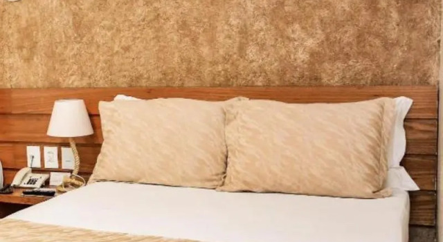 Одноместный номер Standard с балконом Carppa Hotel