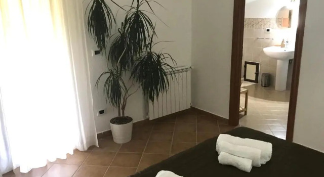 Номер Comfort Villa Laregina