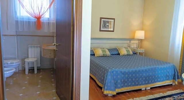 Одноместный люкс Le Muse Hotel