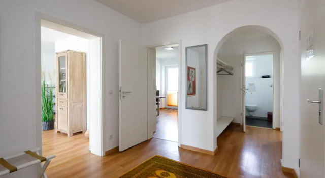 Ferienwohnung Morillenhang