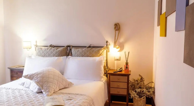 Номер Standard Relais Convento Santa Croce