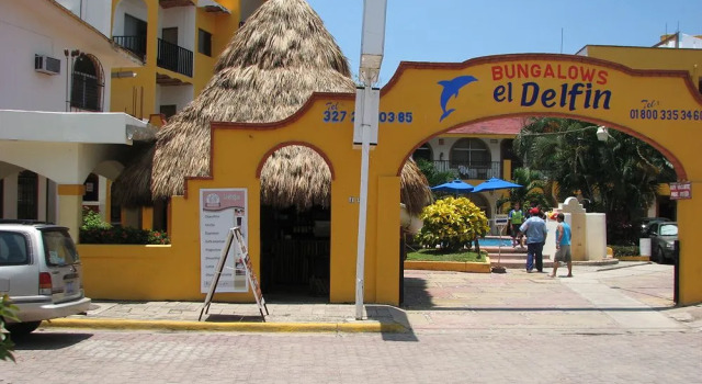 Bungalows El Delfin