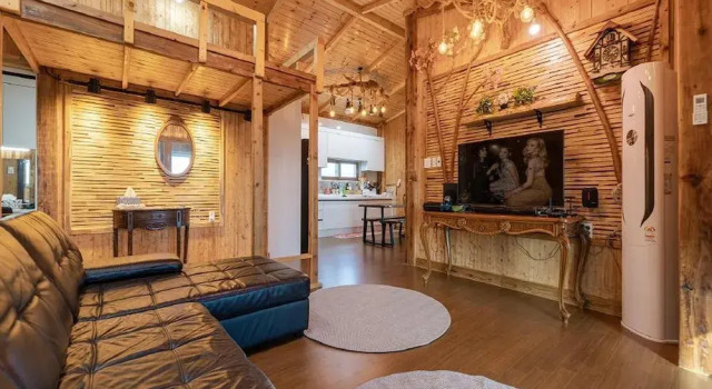 Seogwipo Unyeong Pension, Забронировать Гостевой дом Отели Согвипхо с парковкой, Парковка