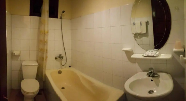 Номер Standard Tran Ly Hotel