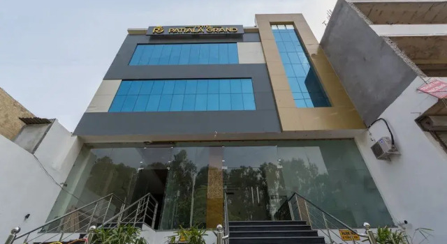 Neem Leaf by OYO Rooms, Book Hotel Patiala Punjab