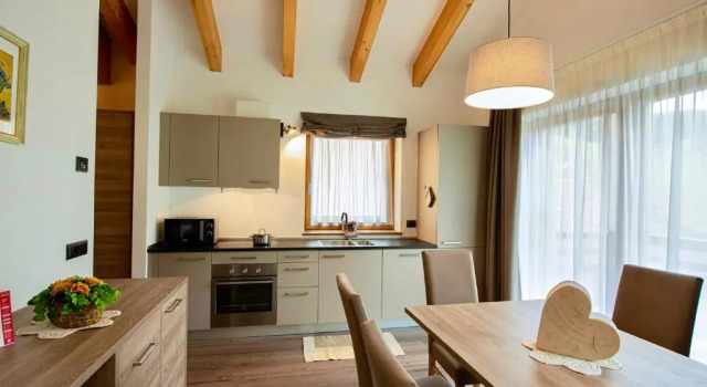 Апартаменты Superior Chalet Aster