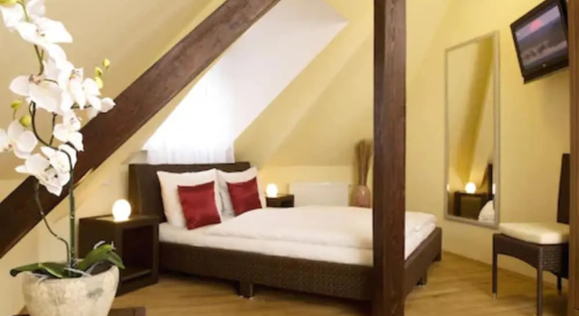 Двухместный номер Standard GuestHouse Heidelberg