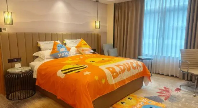 Люкс Zengcheng Hotel