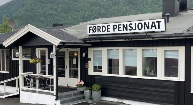 Førde Pensjonat, Buchen Sie Pension Forde Sogn og Fjordane
