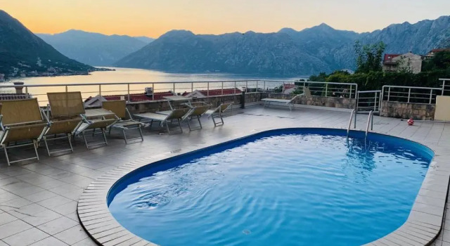 Апартаменты Apartman Trklja