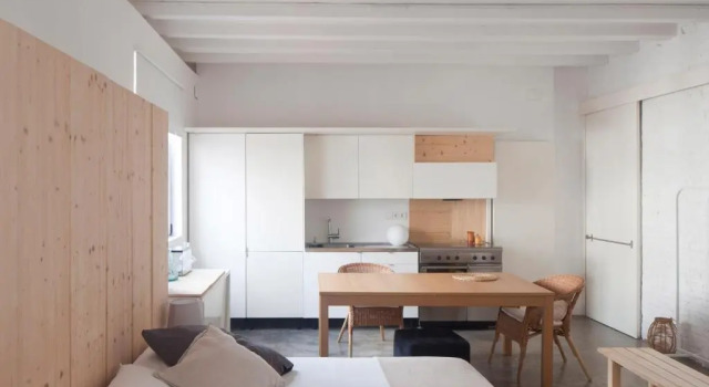 Апартаменты Apartment E.CO. Home Tarragona
