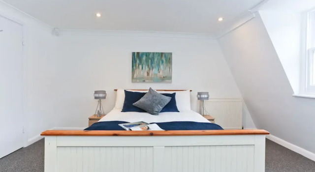 Platinum Apartments in Farringdon 9980, Забронировать Апартаменты/квартира Апартаменты Лондона, рядом с Холборнский виадук, Апартаменты/квартира