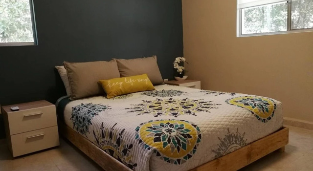 Nature Apartment By Perlitas Home, Prenota Appartamento Puerto Morelos 