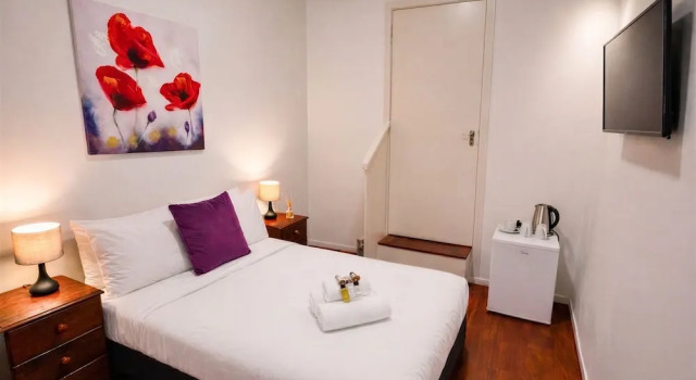 Двухместный номер Deluxe Aura Hotel