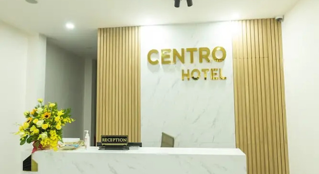 Centro Hotel, Rezerwuj Hotel Da Lat Lam Dong