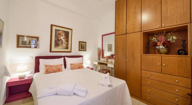 Evridiki's House Apartment and Studio