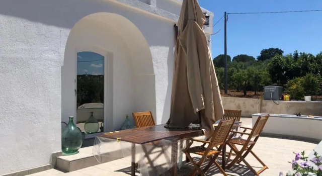 Коттедж с 2 комнатами Casa Vacanza i Cedri