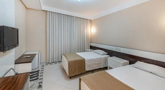 Номер Standard Hotel Nacional Inn Cuiabá