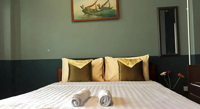 Номер Superior D House Hostel