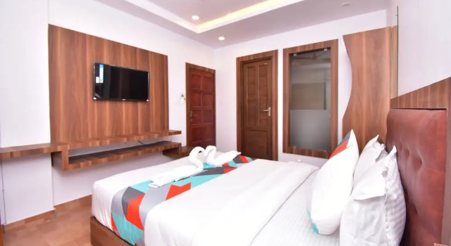 Двухместный номер Executive Hotel orchid suites Cochin