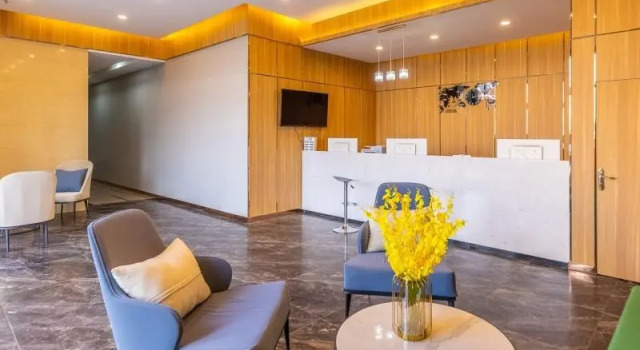 GreenTree Inn Express Gansu Lanzhou Xigu District Fuli Dong Road