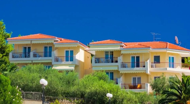 Maistrali Beach Studios, Book Apartment Gerakini 