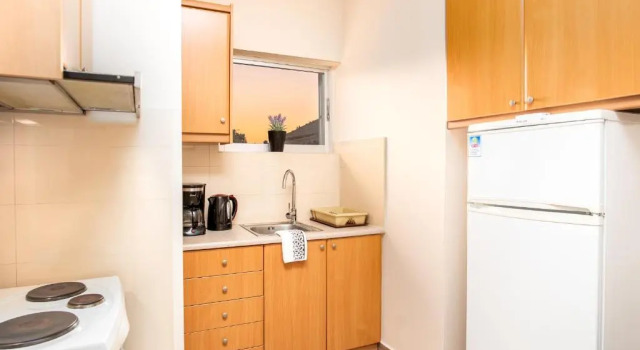 Апартаменты Skourtis Apartments