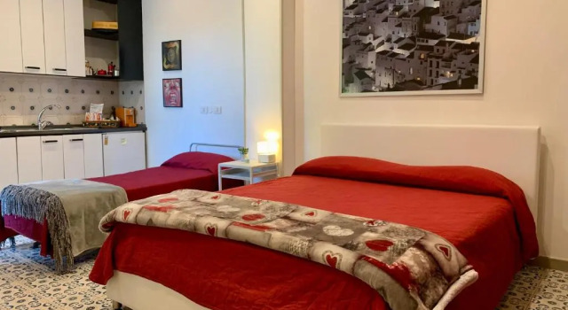 Апартаменты CiaoSud Apartments