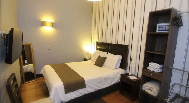 La Blanca Hotel, Rezervovat Hotel 3hvězdičkové hotely v Valparaíso, 3*