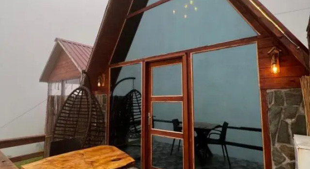 Бунгало Deluxe Serintepe Bungalov