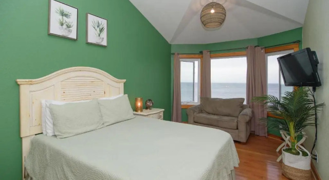 Двухместный номер Standard с видом на море The Inn on Pamlico Sound