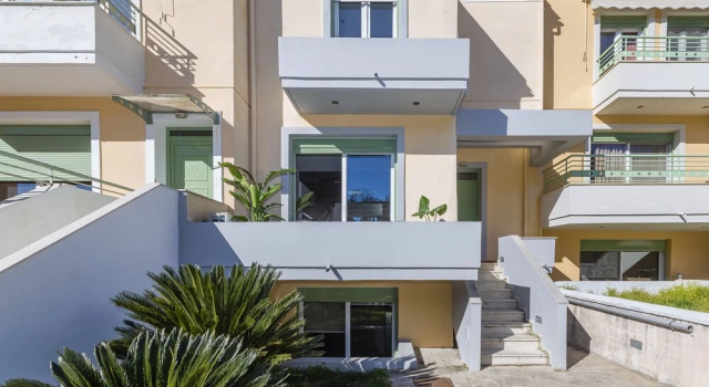 Urban F House, Забронировать Дом для отпуска Отели периферии Ионических островов с парковкой, Парковка