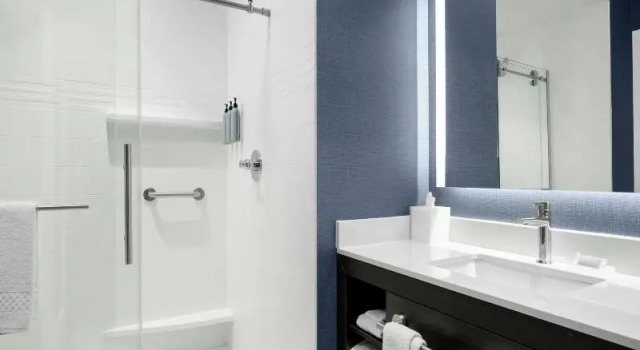 Четырёхместный люкс Residence Inn By Marriott Indianapolis Noblesville
