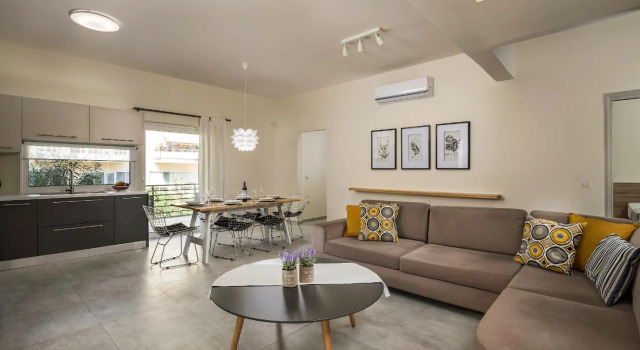 Апартаменты Casa di xenia