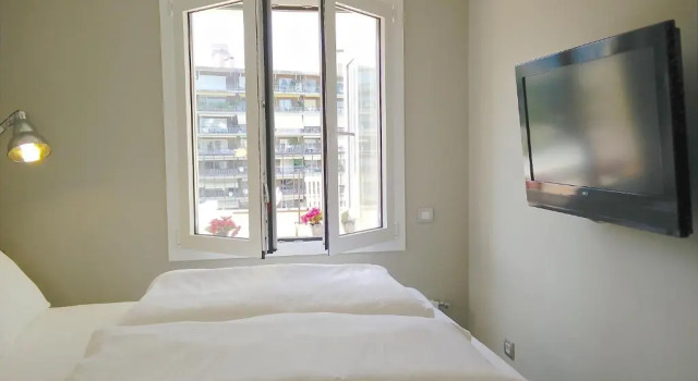 Апартаменты BizFlats Batik Penthouse Pedralbes