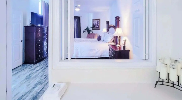 Beachview Condo at Beau View -1806 - Fully Furnished 3 Bedroom 3 Bathroom, Забронировать Апартаменты/квартира Апартаменты Билокси, рядом с Maritime Seafood Industry Museum, Апартаменты/квартира