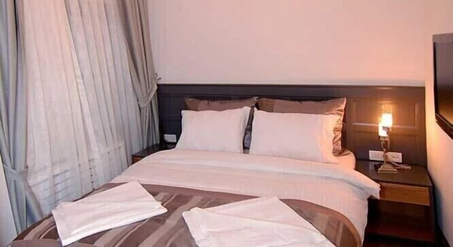 Апартаменты Deluxe Mayer Cihangir Suites