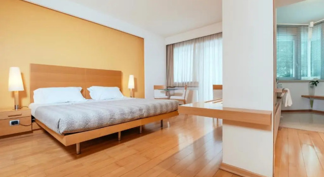 Двухместный номер Thermal Superior Grand Hotel Terme Di Comano