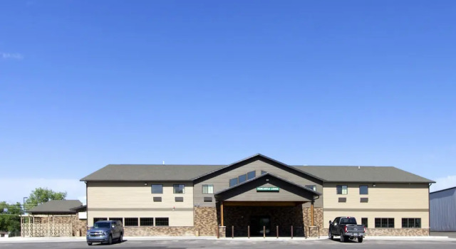 Newcastle Lodge & Convention Center, Buchen Sie Hotel Newcastle Wyoming